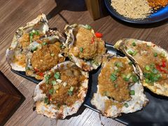 -王扯火胖哥烤生蚝(眉山首店)