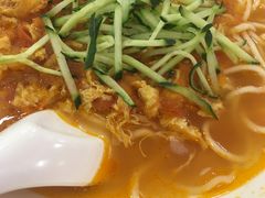 鸡蛋西红柿面-永记和味豆浆大王(内蒙医院店)
