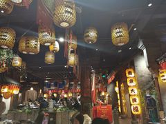 大堂-南京大牌档(之心城店)