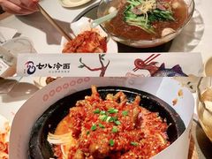 -七八冷面·延边朝鲜族美食(圣熙八号店)