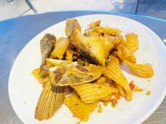-渔顺生·顺德鱼生·粥底火锅·桑拿鸡(渔人码头店)