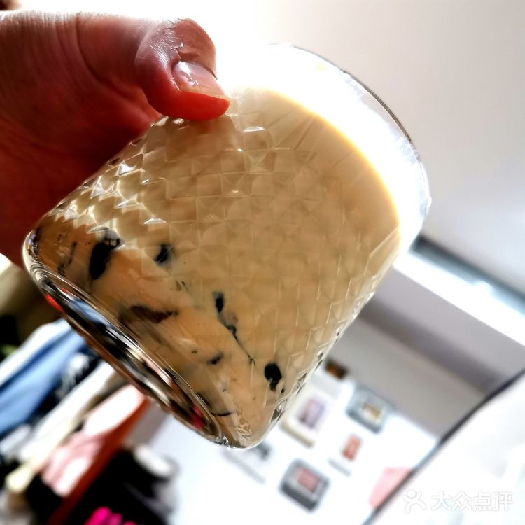 超解馋!台湾焦糖珍珠奶茶家庭简易版