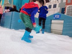 -Mr·Kuma酷么先生雪之乐园