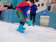 -Mr·Kuma酷么先生雪之乐园