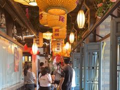-永安水煮活鱼·仪征土菜院子