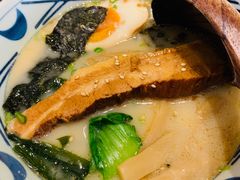 骨汤拉面-早一美餐厅·EBISU(会展誉景店)