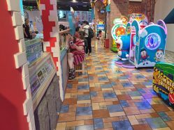 点击看大图 -卡通尼乐园(重庆南坪协信星光店)