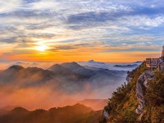 -沂蒙山旅游区龟蒙景区