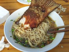 -兴福老面馆(寺路街店)