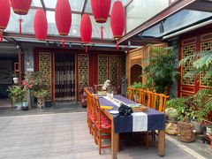 -悦真雅院·四合院·清真私房菜(雍和宫店)