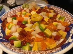 海鲜盖饭-山葵家·创意料理(临平银泰城店)