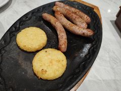 黑椒烤肠-萨莉亚意式餐厅(悦荟广场店)