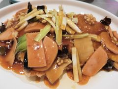 锅巴三鲜-四川饭店(城乡购物中心店)
