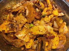 -嘎嘎鸭下巴·爆辣干锅(明教寺店)