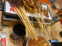 -铁人烧烤(北京店)