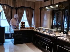 -上海和平饭店茉·莉酒廊 Jasmine Lounge
