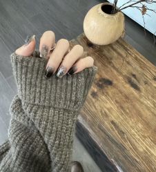 -闺蜜美甲