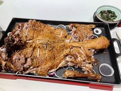 毡房烤全羊-九十九顶毡房(阜石路店)