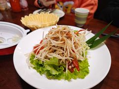 青木瓜沙拉-荷花泰菜(东方新天地店)