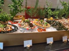 -迪拜帆船酒店海底餐厅