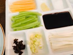 烤鸭小料-小大董·烤鸭(王府井apm店)