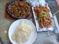 春饼-哈尔滨春饼(朝山街店)