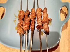 -街角等你.大连海鲜烧烤.经典铁板海鲜串(西安路店)