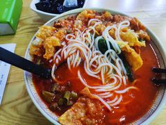 -家味螺蛳粉&烤鱼(五角场店)