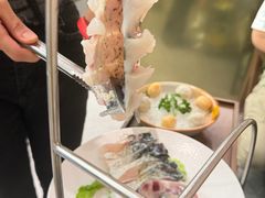 -得意咚瓜·顺德鱼生·冬瓜火锅(深圳首店)