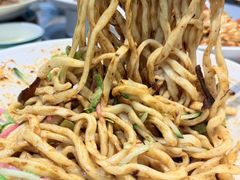 -黑窑厂糖油饼烤鸭·清真菜(总店)