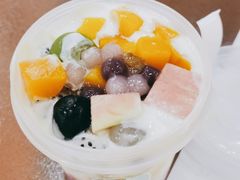 -果果木·手工酸奶·水果捞(小东路店)