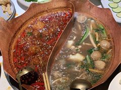 -墨居上隐·院子里火锅(峨眉店)