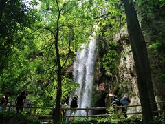 -沕沕水生态风景区