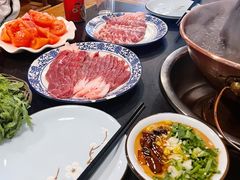 -裕德孚·非遗手切涮羊肉(东直门内大街店)