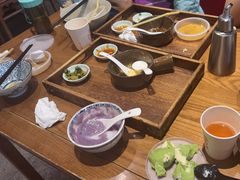 -李百蟹·江南蟹黄面·河景餐厅(夫子庙总店)