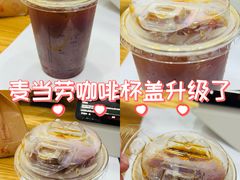 -麦当劳(龙华店)