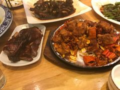 -乌镇那一年小院主题餐厅(甘泉西路店)