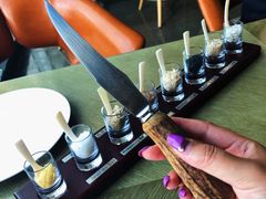 英国鹿角手柄牛排刀-恰餐厅CHAR Grill(北京三里屯洲际店)