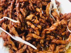 酱肉丝-老字号怡玺·藿香雅鱼(20年雅安店)