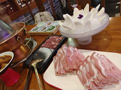 -乐宴·老北京铜火锅(桂庙店)