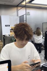 -M1山木造型国潮男士发型定制