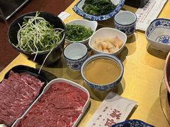 -牛街清真满恒記(平安里西大街店)