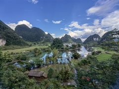 -靖西鹅泉风景区