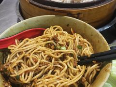 -老上海食惠裡小籠包生煎包