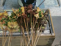 -微醺烤牛·炭火烧烤·精酿啤酒(东郊记忆店)
