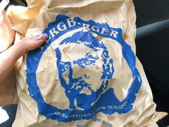 -Fergburger(皇后镇店)