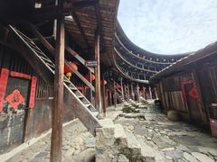 -初溪土楼群
