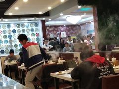 大堂-食尚名肴自助涮烤