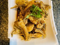 -渔民船说·北塘海鲜·天津菜·海肠捞饭(北塘古镇店)