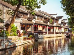 -南浔古镇